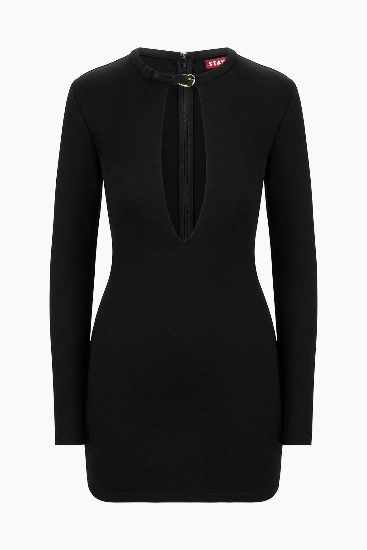 Astor Dress - Elegant Black Women's Dress for Evening Parties, Cocktail Events & Special Occasions