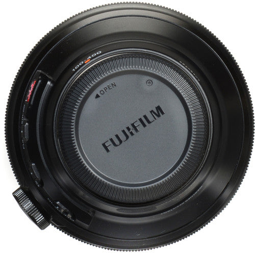 Fujifilm XF 100-400mm f/4.5-5.6 R LM OIS WR Telephoto Zoom Lens for Wildlife & Sports Photography - Compatible with Fujifilm X-Mount Cameras