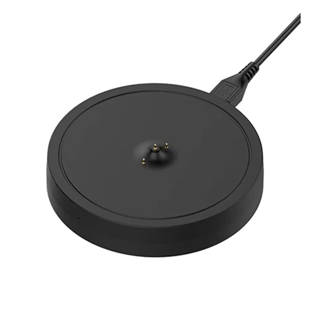 Wireless Charging Dock Station for Ultimate Ears UE Boom 3, Megaboom 3, Blast & MEGABLAST Speakers | Fast Qi-Compatible Power Charger Cradle | Perfect for Home, Office & Travel Use