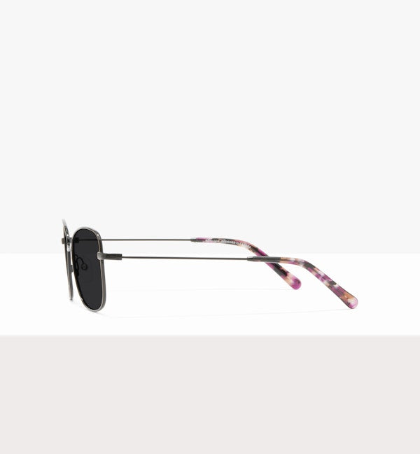 Cynthia Fashion Sunglasses for Women - UV Protection Polarized Retro Round Glasses - Perfect for Beach, Driving, and Outdoor Activities
