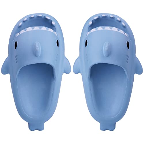 Shark Light Blue