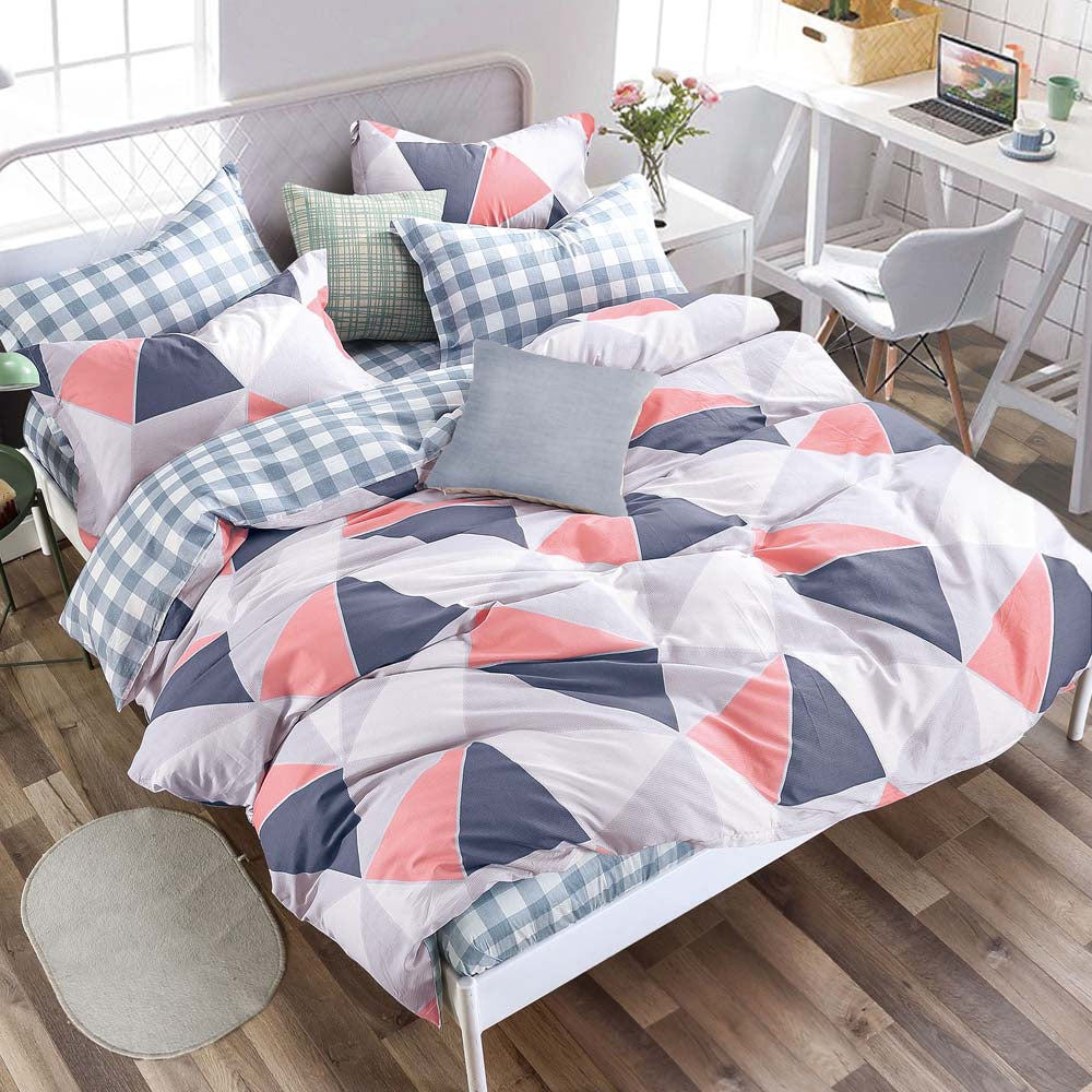 Aria Multi Quilt Cover Set - King Size Bedding for Luxurious Comfort | Perfect for Master Bedrooms, Guest Rooms & Cozy Home Decor