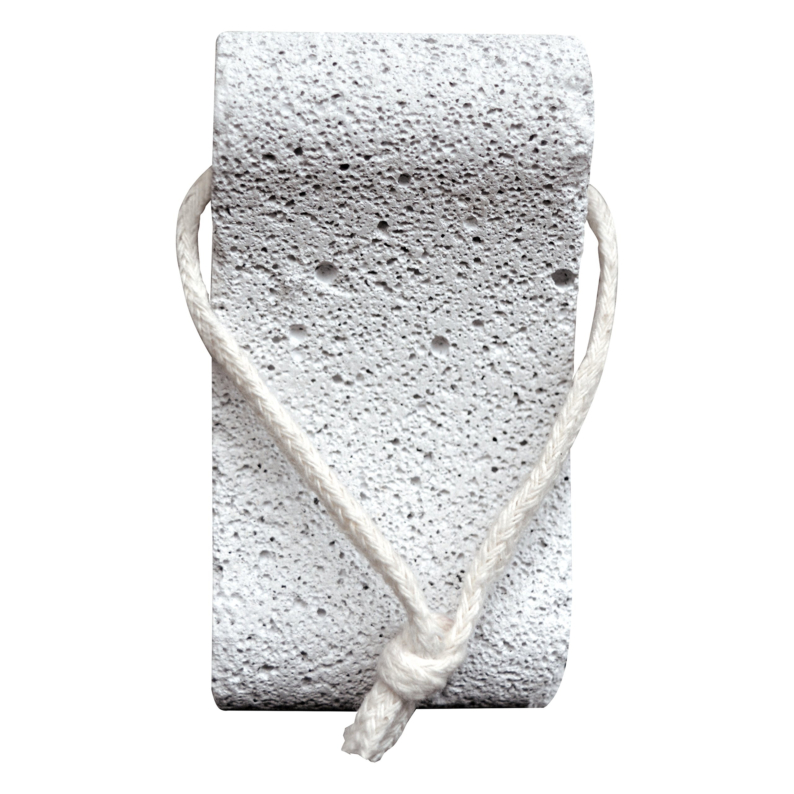 PANACHE Pumice Foot Stone for Callus Removal - Exfoliating Foot File for Dead Skin - Pedicure Tool for Soft Smooth Feet - Home Spa & Pedicure Essential