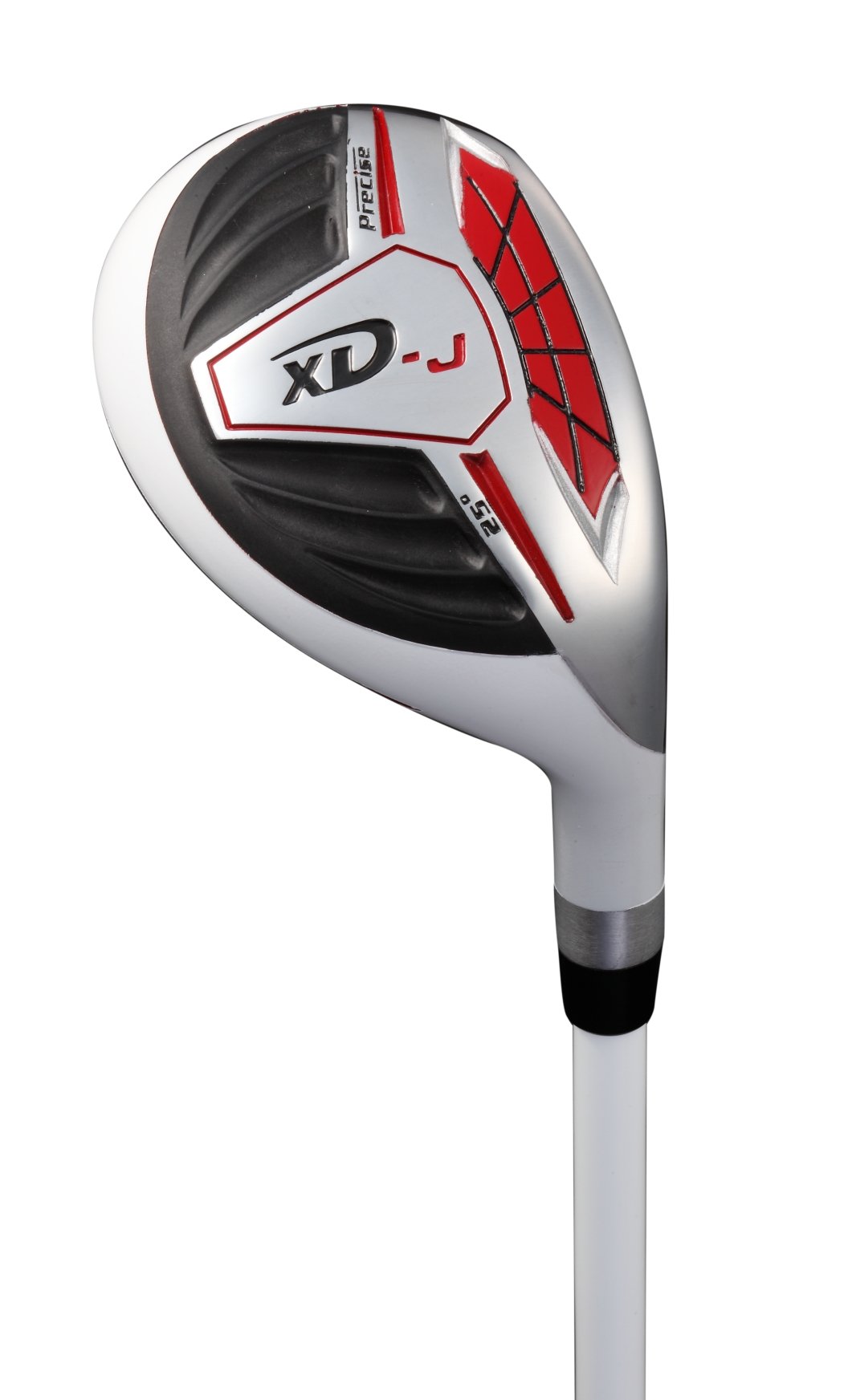 **Precise XD-J Junior Golf Clubs for Kids Ages 3-5, 6-8, 9-12 | Right & Left Hand Youth Golf Set for Boys & Girls with Ultra-Light Graphite Shafts, Hybrid & Stand Bag - Pro-Grade Technology | Perfect for Backyard Practice, Driving Range & Junior Tournaments**