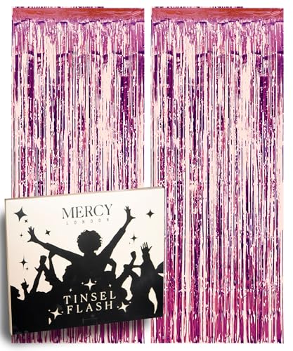 Metallic Pink