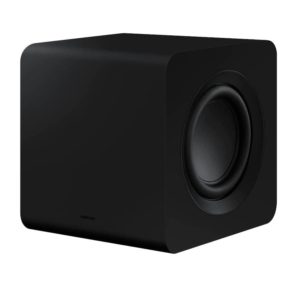 SAMSUNG HW-S800B 3.2.1ch Dolby Atmos Soundbar with Wireless Subwoofer & SWA-9500S Rear Speakers - Immersive Home Theater Audio for Movies, Music & Gaming (Black)