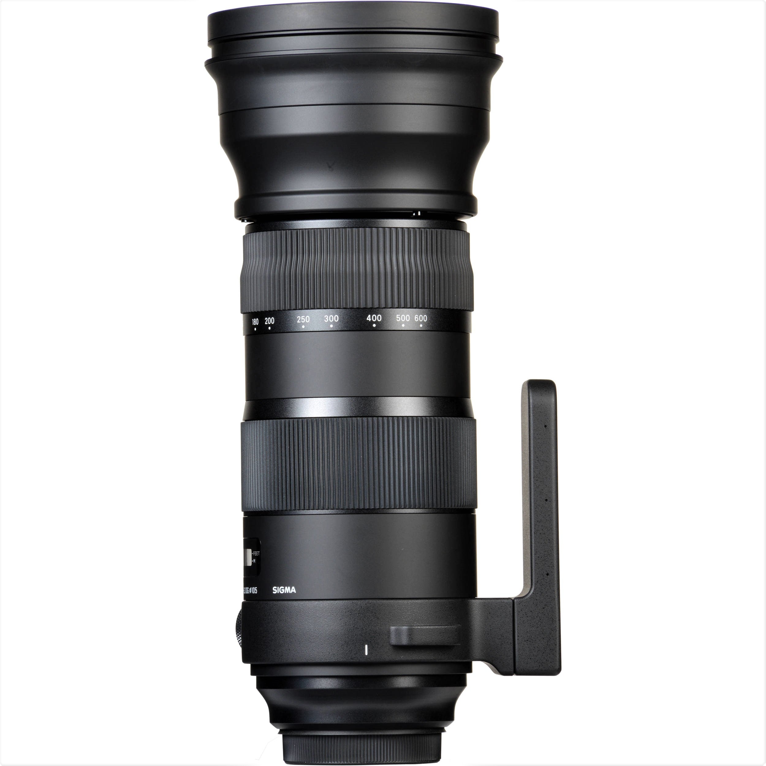 Sigma 150-600mm F5-6.3 DG OS HSM Sports Lens with 1.4x Teleconverter for Nikon F Mount - Professional Telephoto Zoom Lens for Wildlife, Sports & Nature Photography