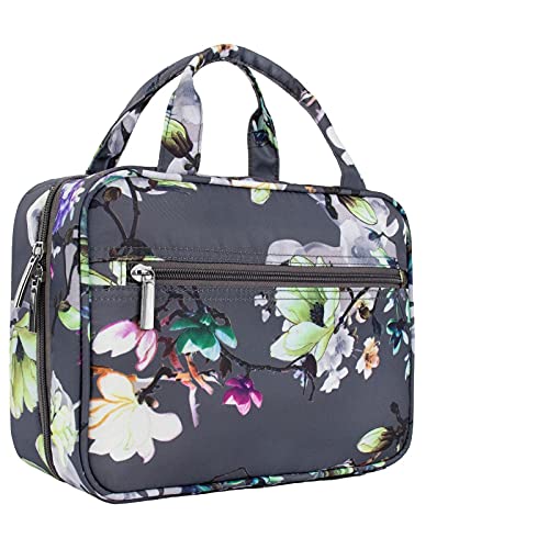 Floral Grey