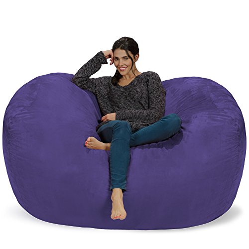 Microsuede - Purple