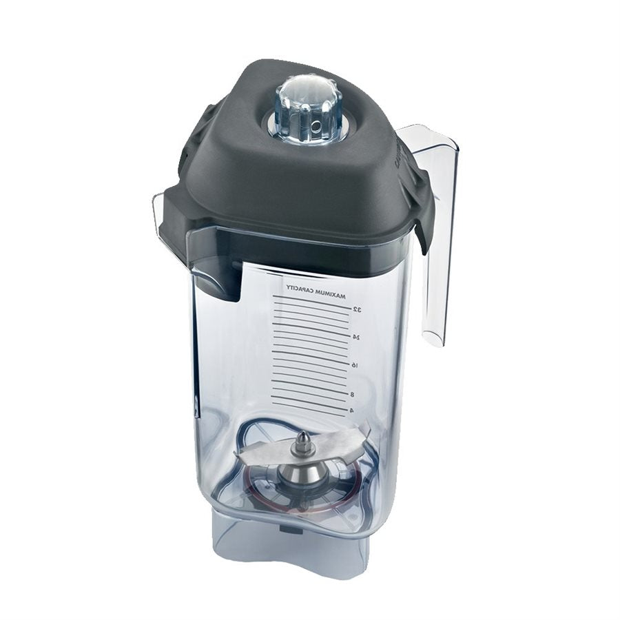 Vitamix 32 Oz Advance Blender Container with Lid & Blade Assembly - Perfect for Smoothies, Soups & Nut Butters - BPA-Free & Dishwasher Safe