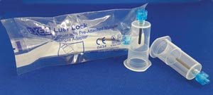 Exel 26532 Multi-Sample Holder with Luer Lock Adapter - Pack of 200 - Ideal for Laboratory Testing, Medical Research & Clinical Sample Collection