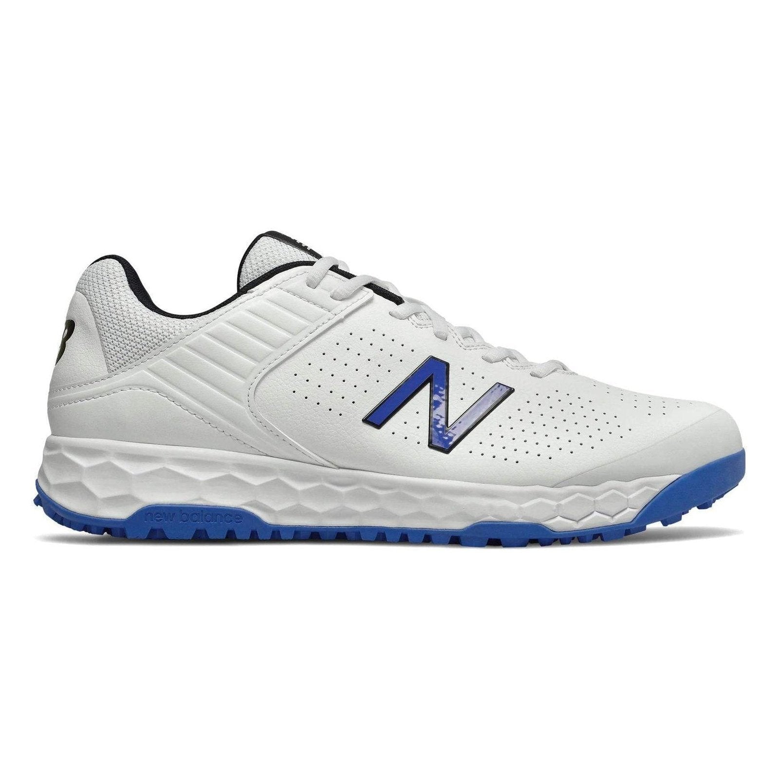 New Balance CK4020C4 2E Men's Cricket Rubber Shoes - Lightweight & Durable for Cricket Matches & Outdoor Sports