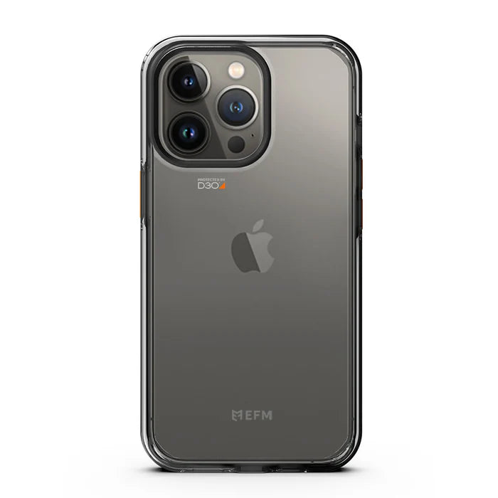 EFM ASPEN Case for iPhone 13 Pro 6.1 Inch (2021) - Slim Protective Phone Cover with Scratch Resistance - Perfect for Work, Travel & Everyday Use