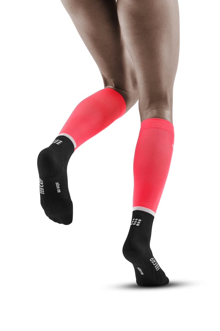 CEP Women's Running Compression Tall Socks 4.0 - Performance Athletic Long Socks for Runners, Marathon, Workout & Recovery - Ideal for Sports, Gym & Everyday Wear