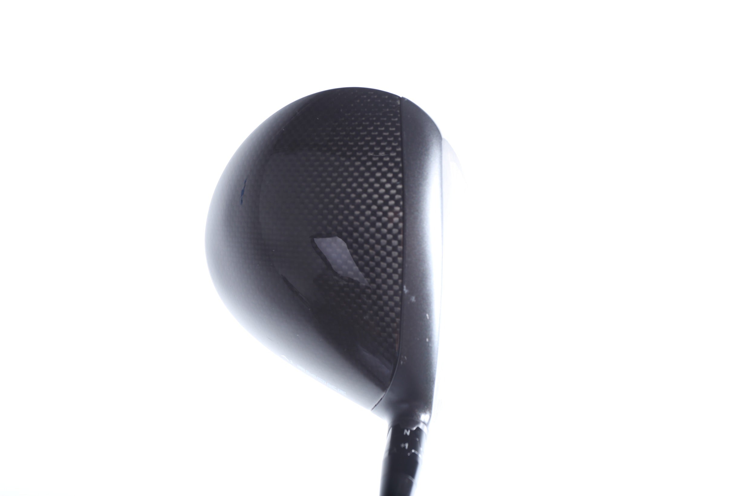 Used Callaway Paradym Ai Smoke TD Driver 9° Stiff Flex Project X HZRDUS Smoke Red RDX Left Handed Golf Club - Perfect for Left-Handed Golfers Seeking Maximum Distance & Accuracy on the Course