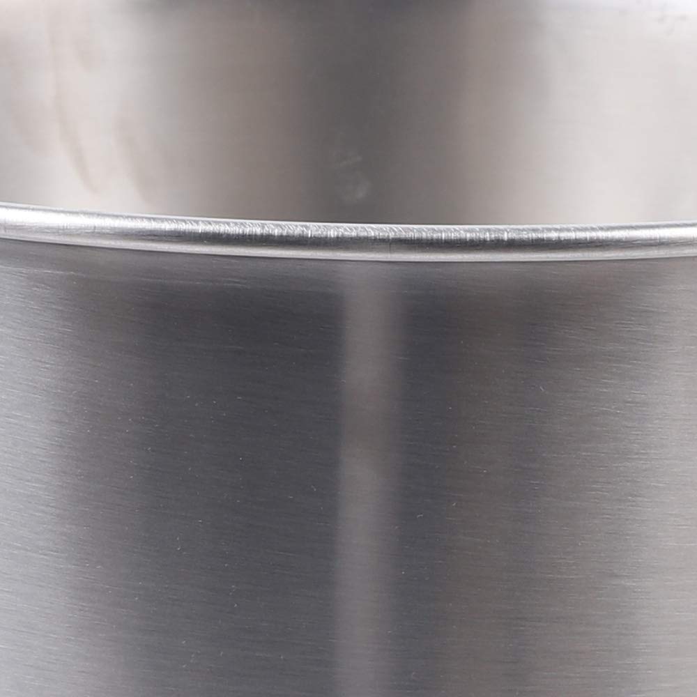 30L Stainless Steel Hopper Paste Filling Machine - Heavy Duty Funnel for Industrial Food, Cosmetic & Chemical Filling - Perfect for Sauce, Lotion & Adhesive Production