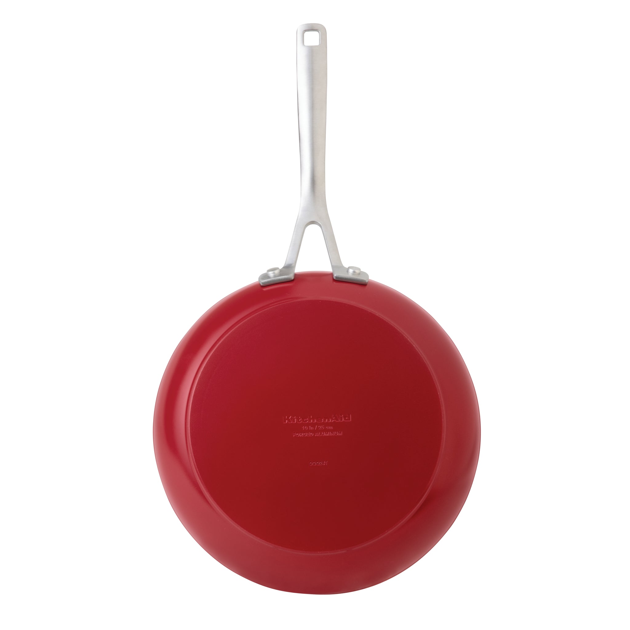 10 Inch Ceramic Coated Forged Aluminum Frying Pan - Nonstick Skillet for Eggs, Pancakes & Stir Fry - Perfect for Home Cooking & Professional Kitchens