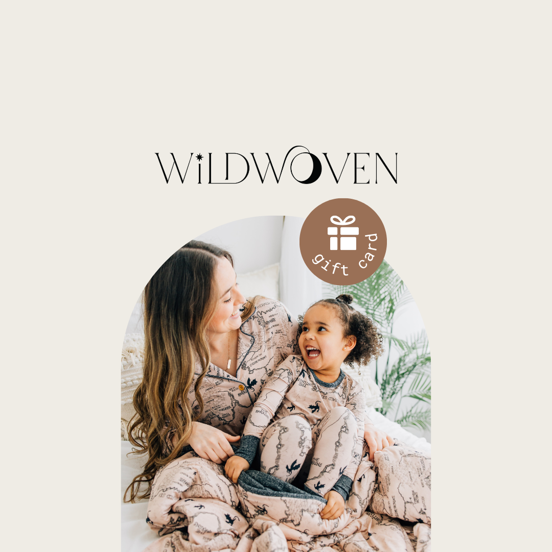 Wildwoven Gift Card - Perfect for Birthdays, Holidays & Special Occasions | Send Digital or Physical Gift Cards Online