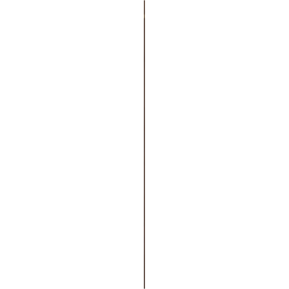 Adjustable Wood Slat Wall Kit - Brazos Modern Acoustic Panel for Home & Office Decor - DIY Room Divider & Soundproofing Solution