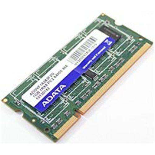 ADATA 1GB DDR2 800MHz PC2-6400 200-Pin Non-ECC Memory Module - Upgrade for Laptops & Desktops, Ideal for Gaming & Office Use