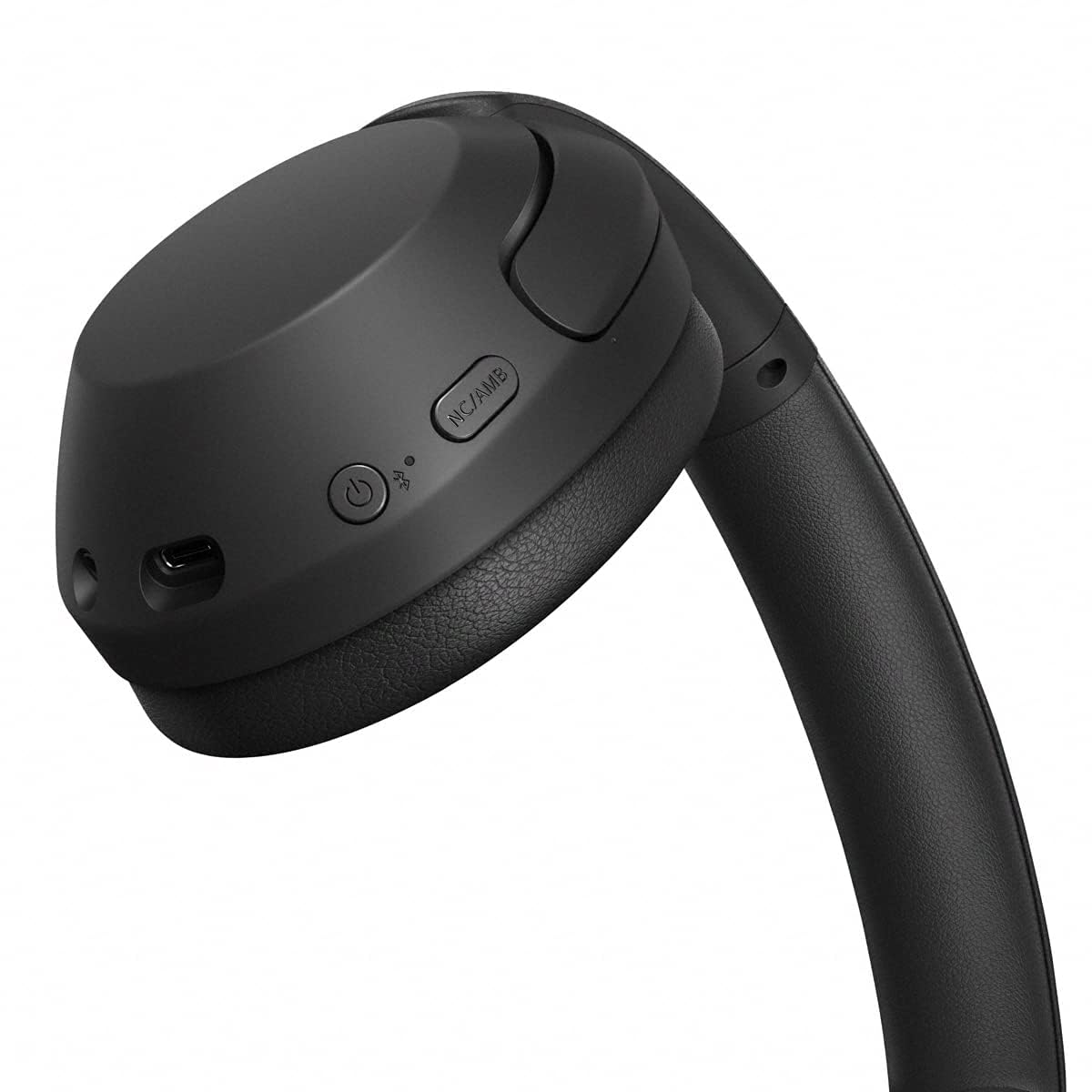 Sony WH-XB910N EXTRA BASS Wireless Noise Cancelling Headphones with Microphone & Alexa Voice Control - Premium Over-Ear Bluetooth Headset for Music, Travel & Work (Black)