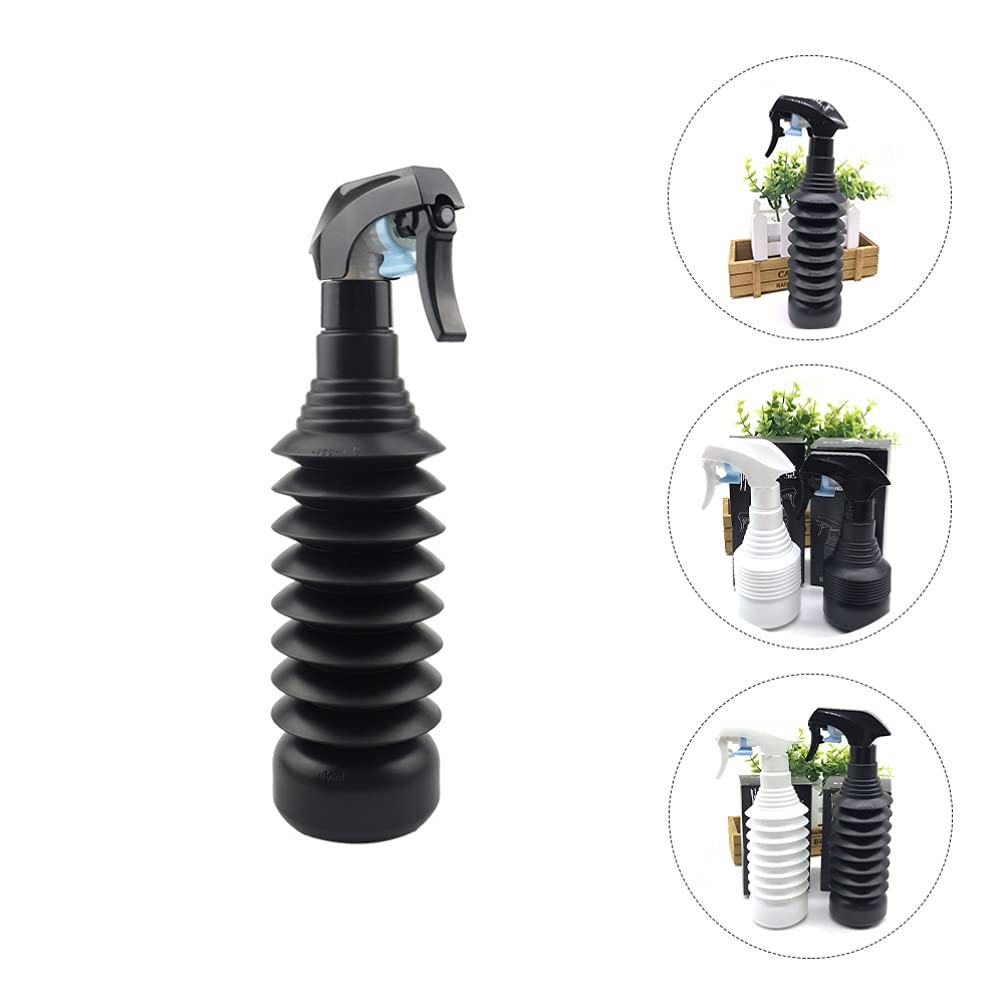 FRCOLOR Continuous Spray Bottle - Hair Styling, Salon, Gardening & Skin Care Mister - Fine Mist Water Sprayer for Hairstyling, Cleaning, Plants & Beauty (Ideal for Salons, Home Hair Care & Garden Use)