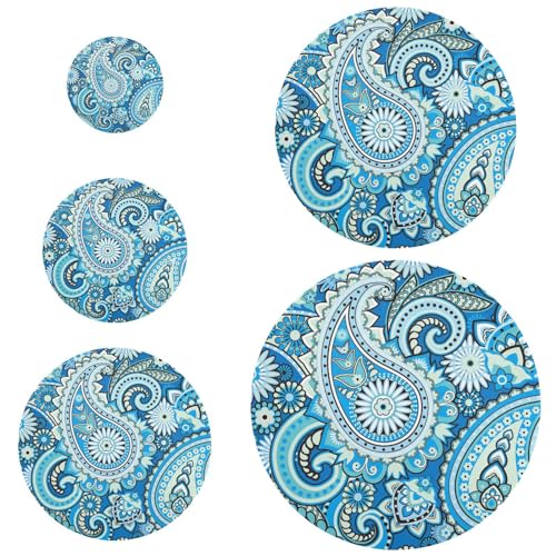 Blue Paisley27