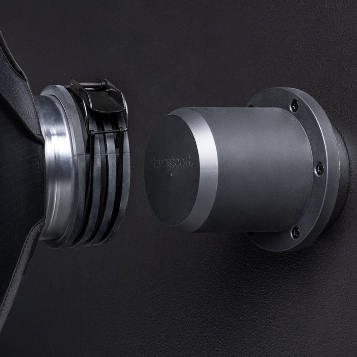 Profoto Float Wall Mount Speedring Kit by Lindsay Adler – Professional Studio Lighting Accessory for Photography & Videography