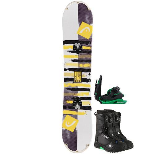 Columbia The Works Package with Pants - Girls' Snowboard Outfit for Winter Sports & Mountain Adventures