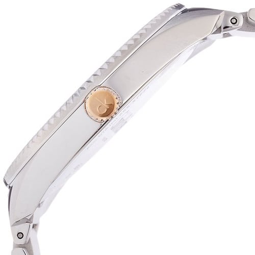 Calvin Klein K5R31B41 Alliance Stainless Steel Men's Watch - Waterproof Chronograph Dress Watch for Business & Casual Wear | Perfect for Office, Date Night & Formal Events