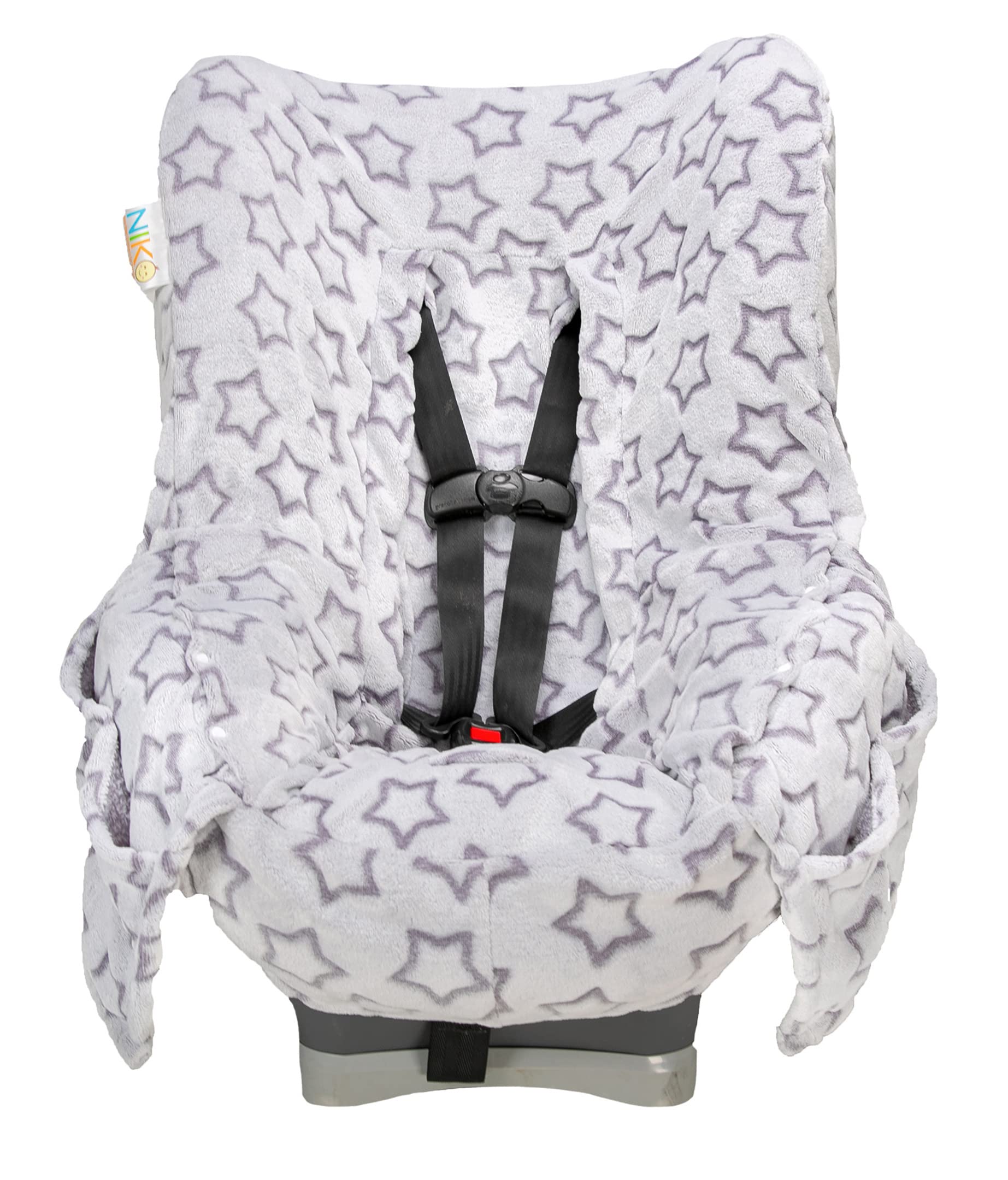 Niko USA NIKO Easy Wash Children's Car Seat Cover & Liner - Waterproof & Breathable Baby Car Seat Protector for Infants & Toddlers - Perfect for Travel, Daily Commute & Road Trips