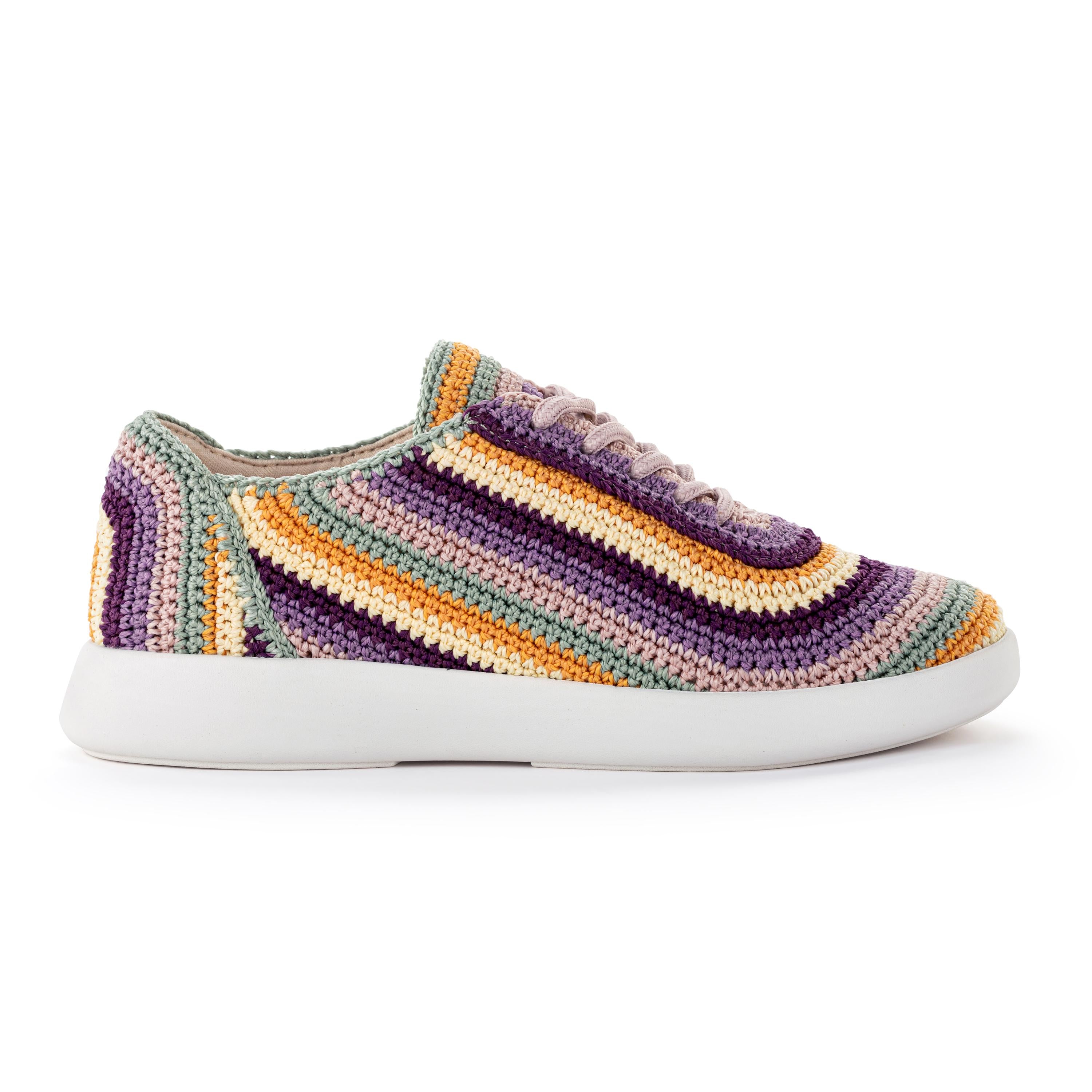 Asha Sneakers for Women - Lightweight Comfortable Walking Shoes - Perfect for Running, Gym, Workout & Casual Wear