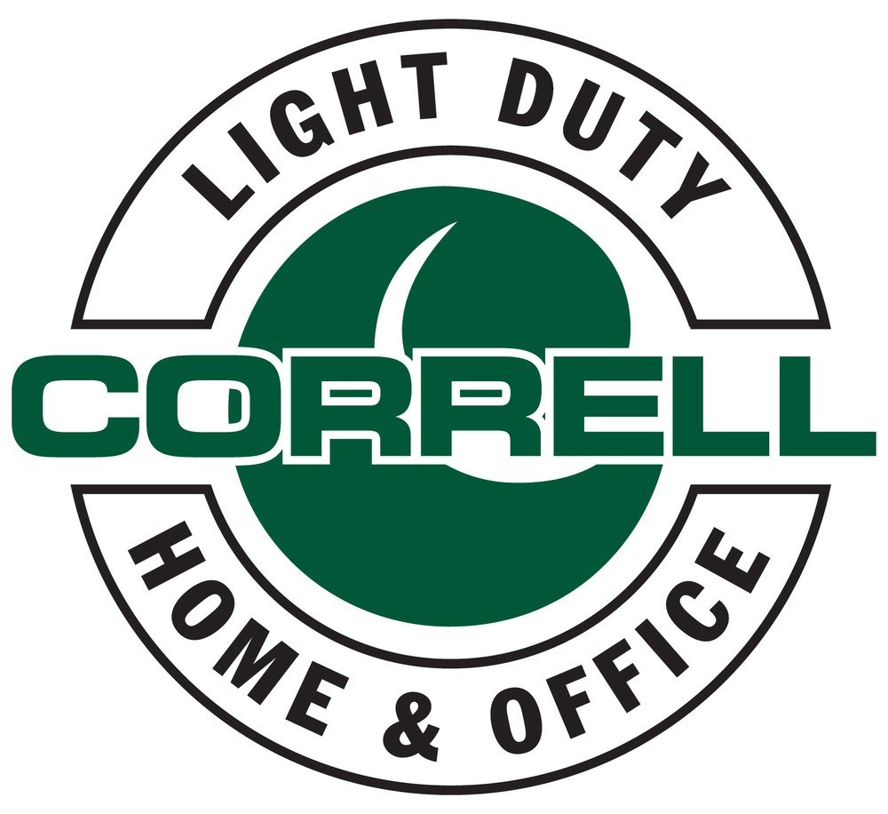 Correll CP2448 CP Series Lightweight Folding Table - 24x48 Inches, Gray Granite - Portable Blow Molded Plastic Table for Indoor/Outdoor Use, Parties, Camping & Events