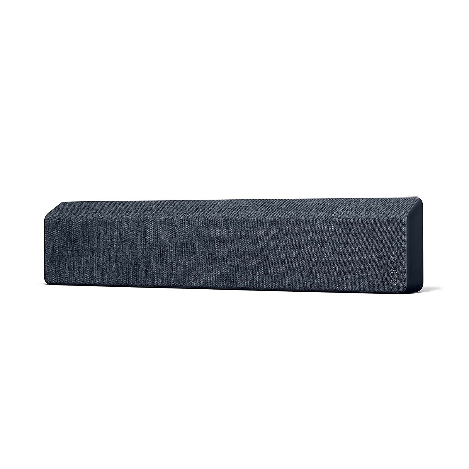 Vifa Stockholm 2.0 Bluetooth Soundbar - Premium Wireless Speaker with Nordic Design, Hi-Fi Audio & Smart App Multi-Room System (Mountain Blue) - Perfect for Home Theater, Living Room & Office Entertainment