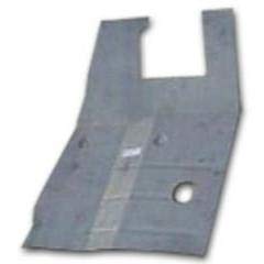1952 Packard 250 Convertible Coupe Front Left Floor Pan Replacement - Durable Auto Body Repair Part for Classic Car Restoration | Perfect for DIY Projects & Vintage Vehicle Maintenance