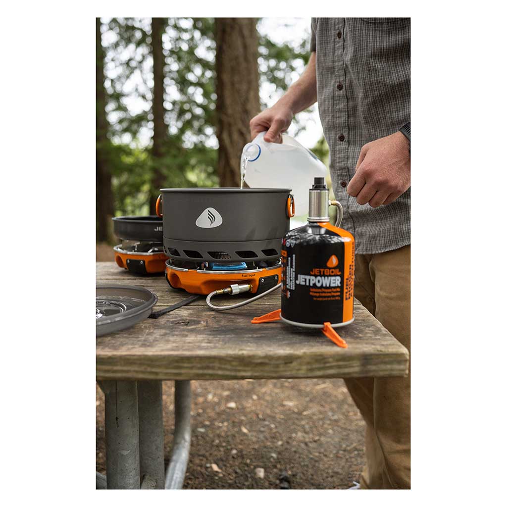Genesis Isobutane Fuel - Premium Refill Canister for Camping Stoves, Lighters & Outdoor Cooking | Portable Gas for Hiking, Backpacking & Survival Gear