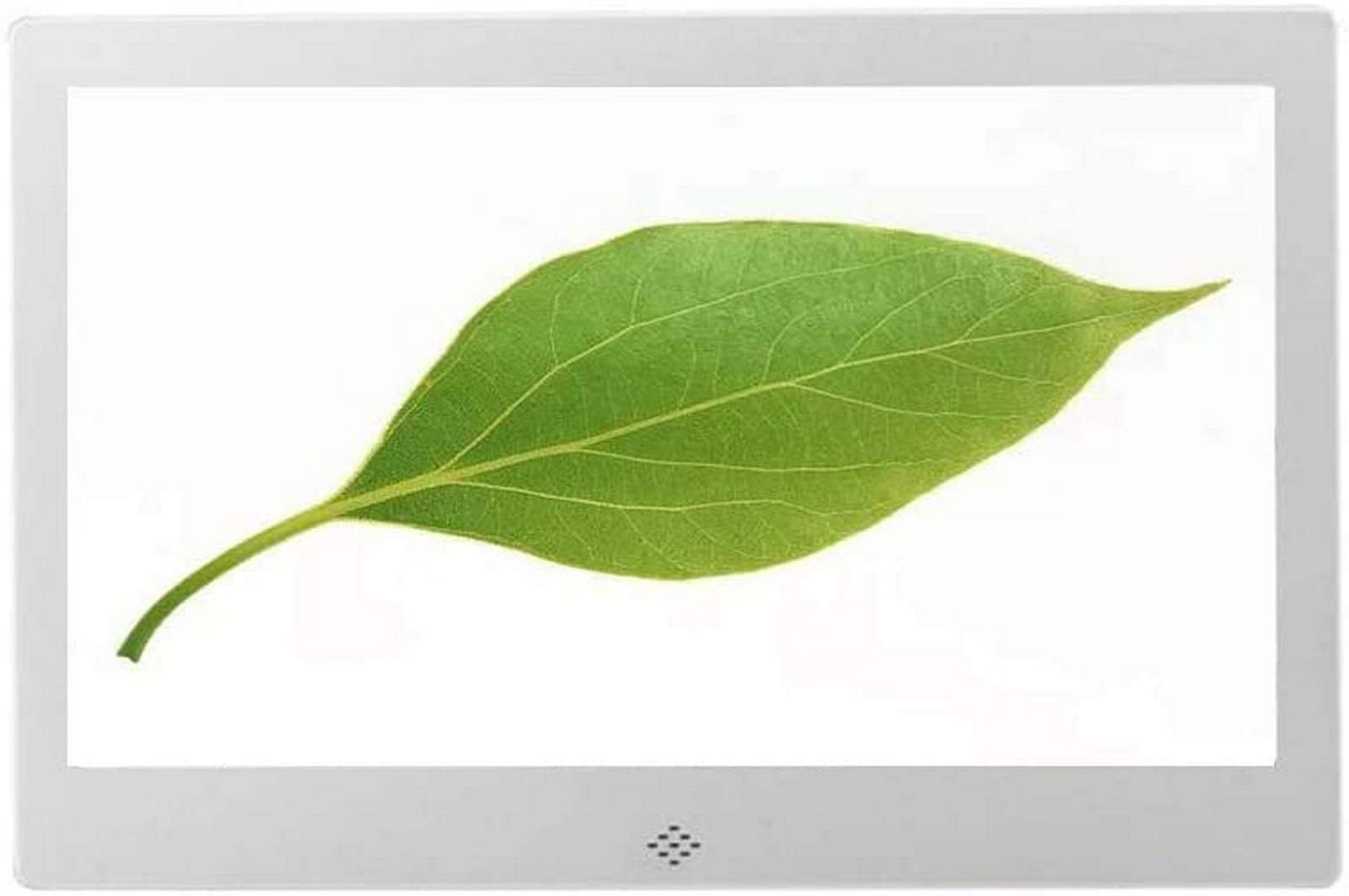 10-inch Digital Photo Frame with HDMI & Smart Auto-Rotate - NSTVVEE High-Definition Electronic Picture Album for Home, Office, and Retail Advertising Display