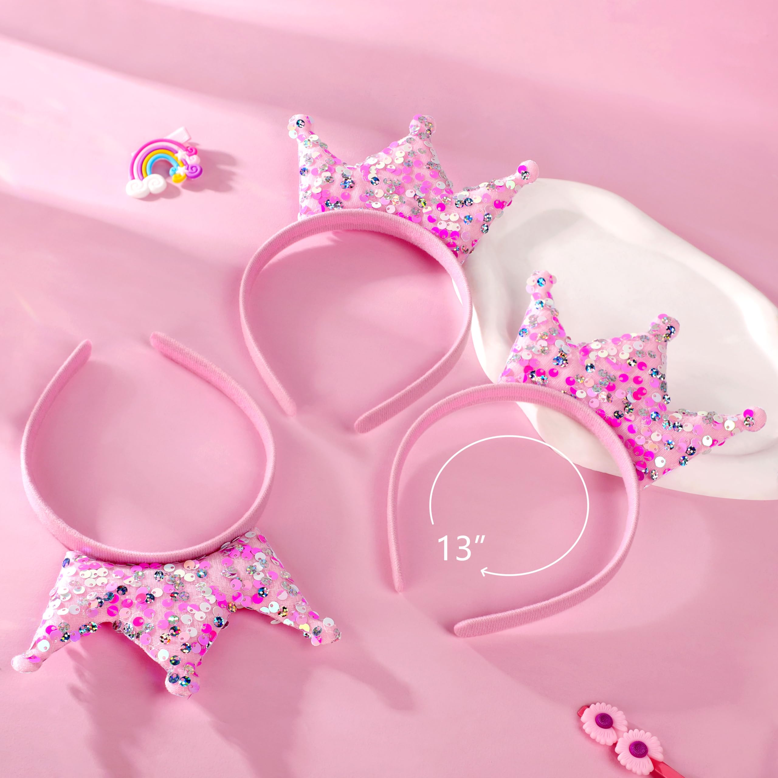 Best Birthday Gifts for 2 3 4 Year Old Girls - Cute Dresses & Party Decorations | Perfect for Birthday Parties, Dress-Up Play & Special Celebrations