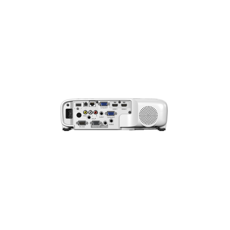Epson EB 972 XGA 3LCD Projector - 4000 Lumens Brightness, 1080p Support, 16:10 Aspect Ratio | Ideal for Home Theater, Office Presentations & Classroom Teaching
