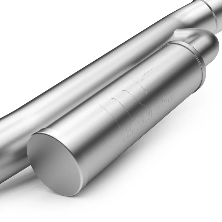 24+ Ford Ranger Overland Series Catback Performance Exhaust System - High Flow Stainless Steel Muffler for Off-Road & Towing - Enhances Engine Sound & Power - Perfect for Overlanding, Camping & Adventure Vehicles