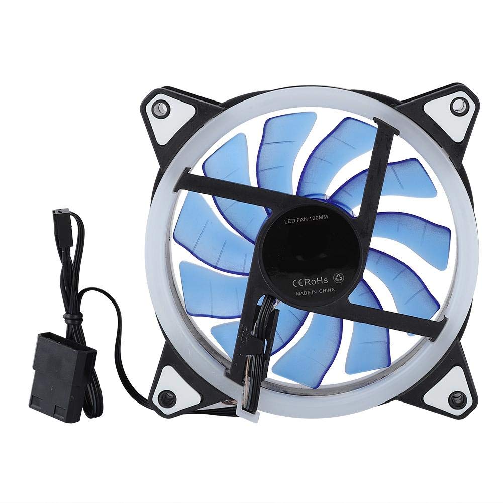 240mm DIY Water Cooling Kit with CPU/GPU Block, Pump Reservoir, LED Fan & Heat Sink - High Performance PC Liquid Cooling System for Gaming Rigs and Workstations