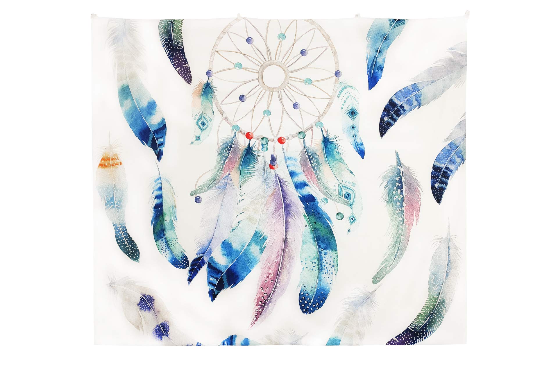 Dream Catcher Tapestry - Microfiber Wall Hanging for Bedroom & Living Room Decor | Boho Home Decor