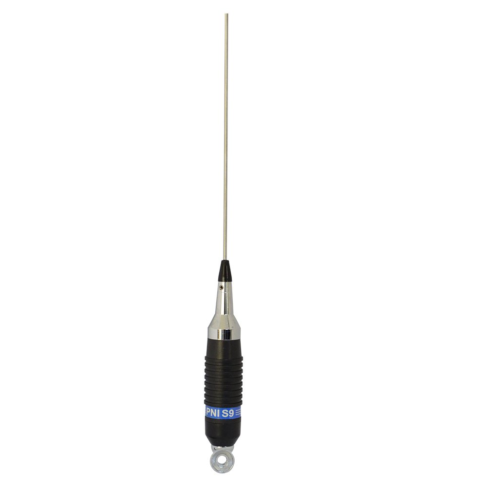 PNI CB Radio Escort HP 6500 with Magnetic Mount CB Antenna S9 - Long Range Trucker Communication for Semi Trucks & Off-Road Vehicles
