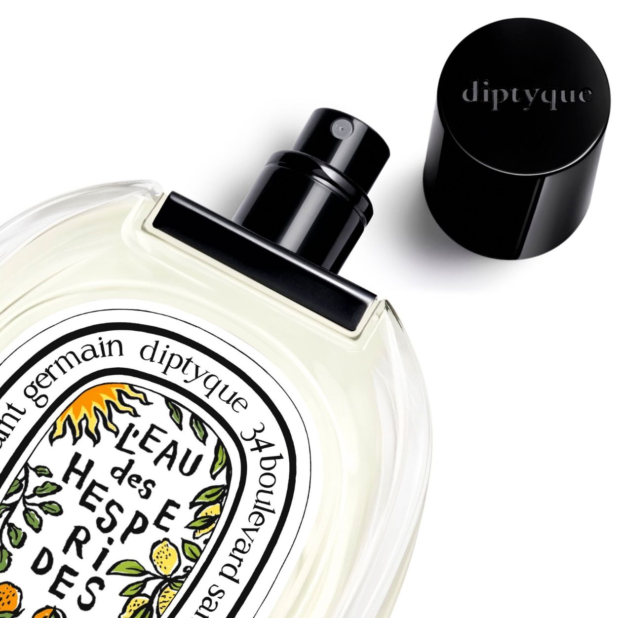 L'Eau des Hesperides Eau De Toilette for Women | Limited Edition Citrus Floral Perfume | Fresh & Elegant Fragrance for Daily Wear, Office & Special Occasions