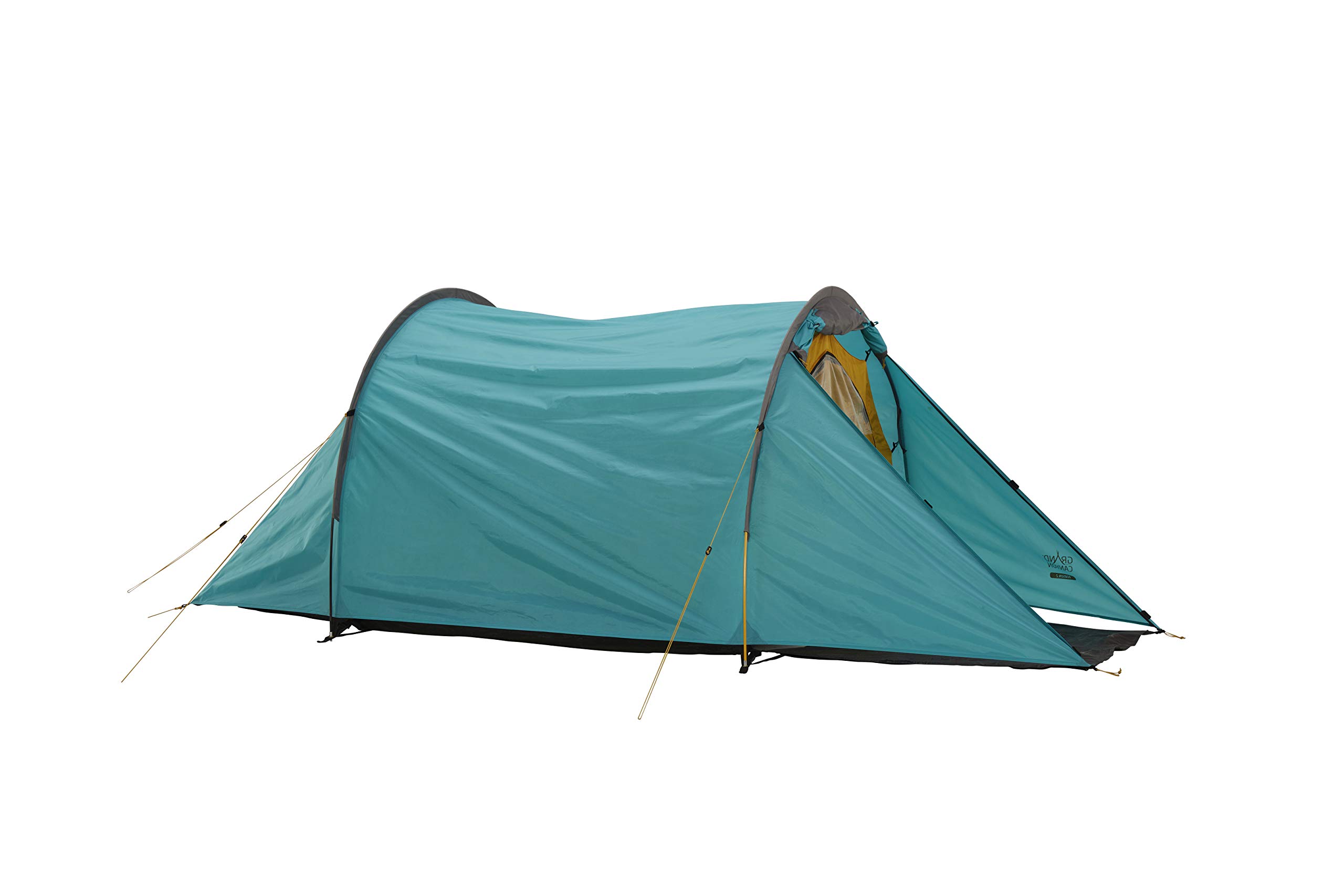Robson 2-Person Camping Tent - Lightweight Waterproof Backpacking Tent for Hiking & Outdoor Adventures | Perfect for Camping, Backpacking & Festivals