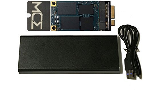 1TB SSD Internal Hard Drive Upgrade for MacBook Pro Retina 13