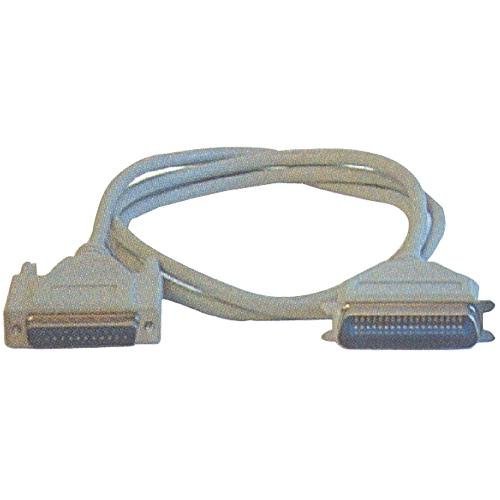QVS Bi-Directional Printer Cable - 10ft USB 2.0 A to B Cord for HP, Canon, Epson Printers - Perfect for Home Office & Small Business Printing Needs
