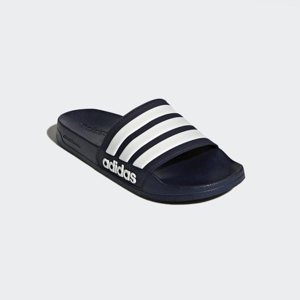 Adilette Comfort Slides for Men & Women - Best Shower Sandals with Arch Support - Perfect for Pool, Beach, Gym & Spa