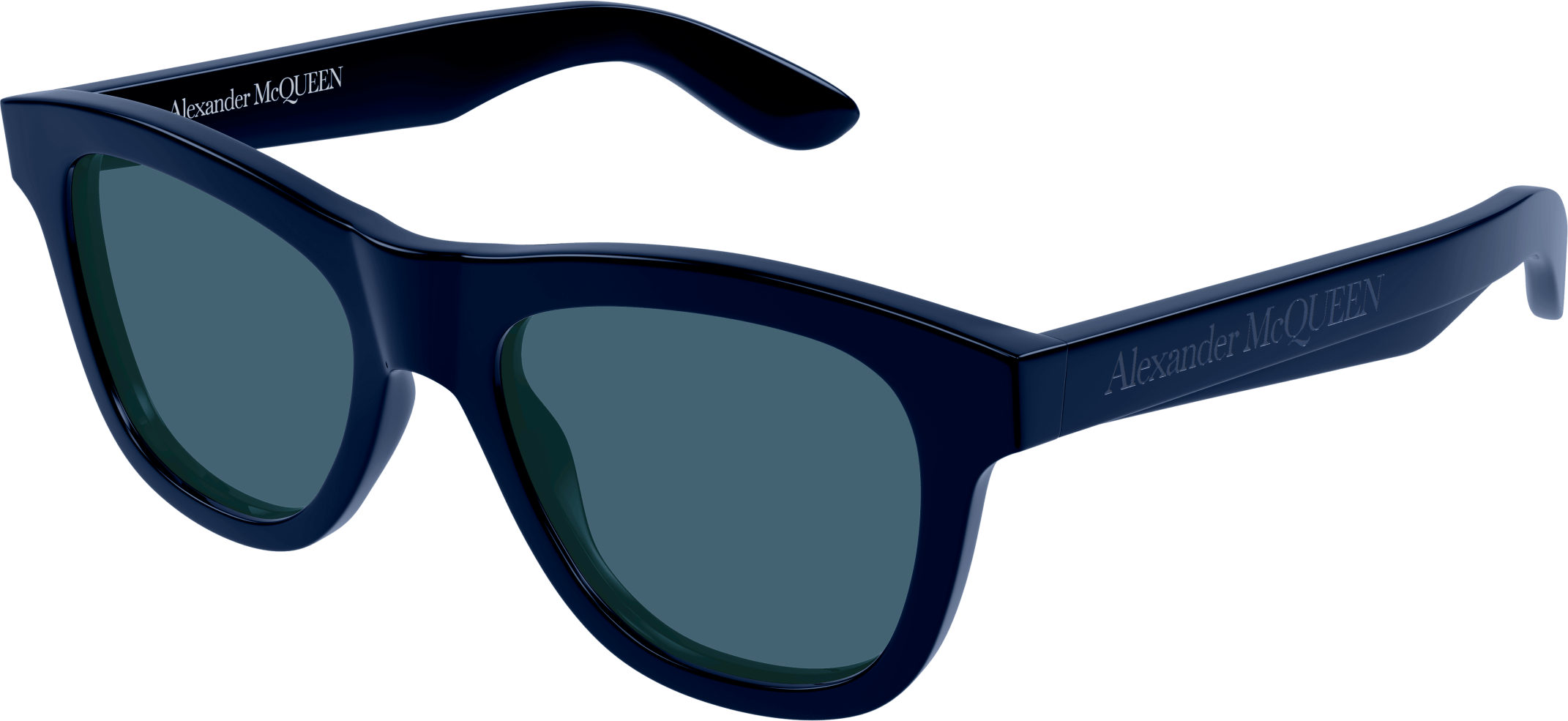 Alexander McQueen AM0421S Sunglasses - Luxury Designer Shades for Men & Women | Perfect for Outdoor Activities, Travel & Fashion Accessories