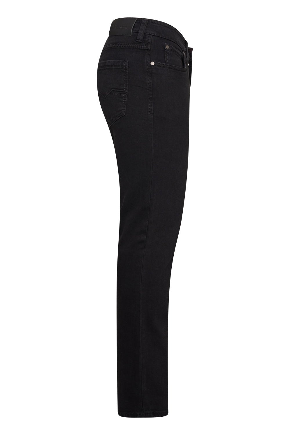 GARDEUR BATU SUPERFLEX DENIM JEANS for Men - 32 Inch Length, Black (799) - Comfortable Stretch Jeans for Casual Wear & Office